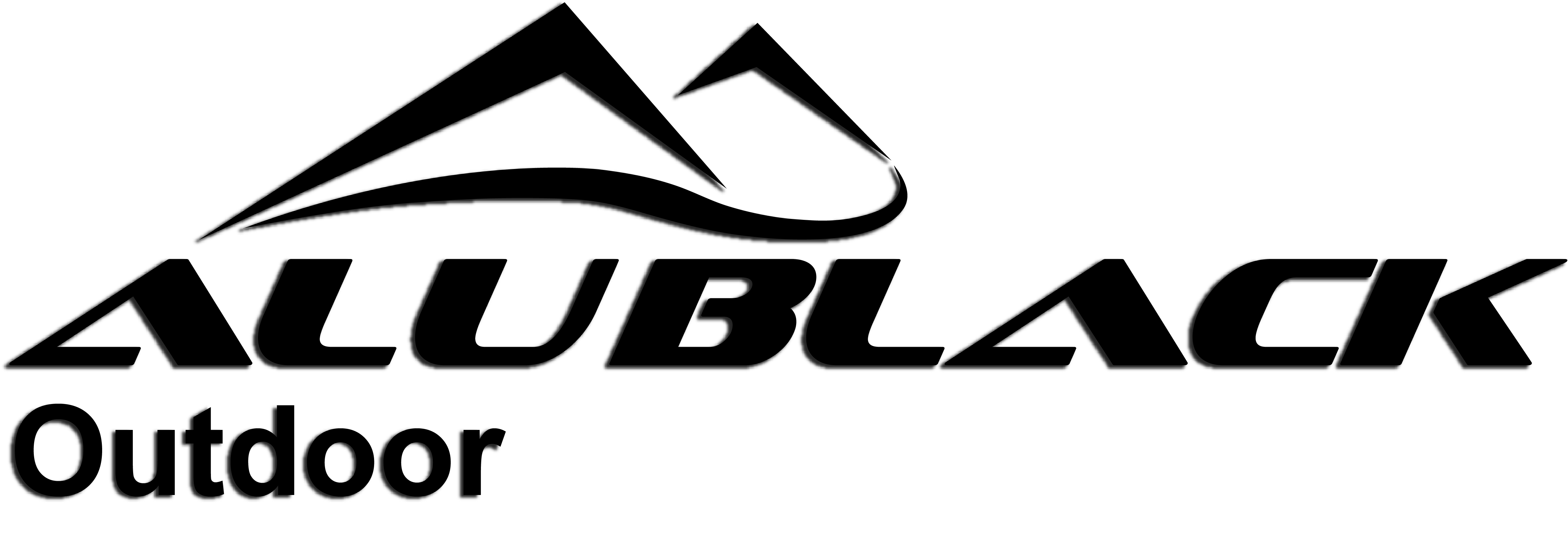 alublack logo